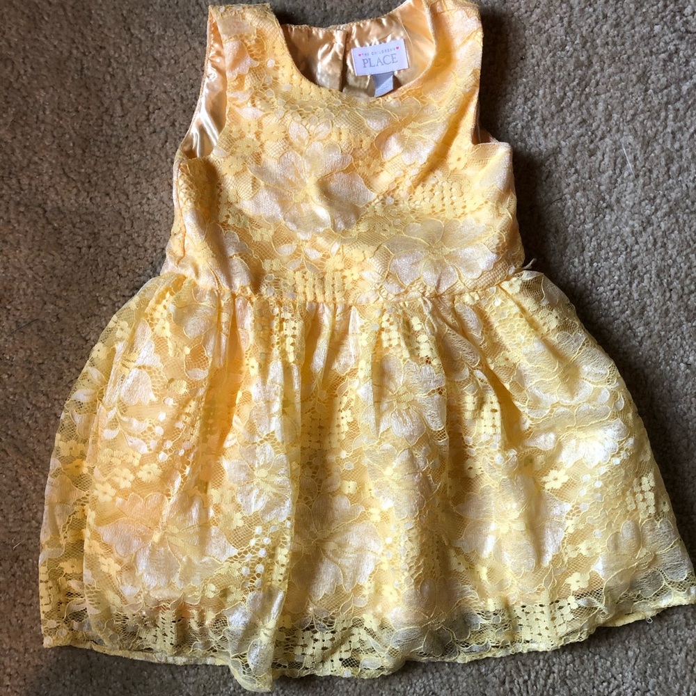 Children’s place 4T dress